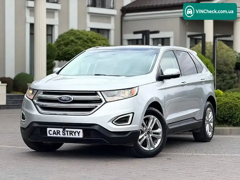Ford Edge 2015, фото з оголошення 1 з 20, VIN 2FMTK4K99FBB32087