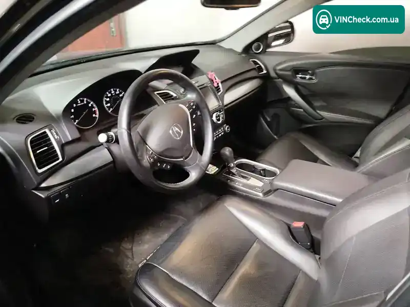 Acura RDX 2017, фото з оголошення 1 з 15, VIN 5J8TB4H56JL015926