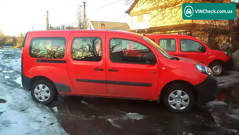 Renault Kangoo 2021, фото з оголошення 2 з 21, VIN VF1FW000267013677