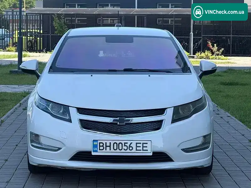 Chevrolet Volt 2015, фото з оголошення 1 з 20, VIN 1G1RC6E46FU134227