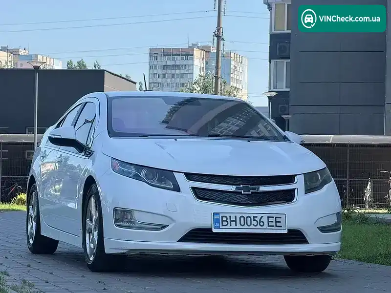 Chevrolet Volt 2015, фото з оголошення 2 з 20, VIN 1G1RC6E46FU134227