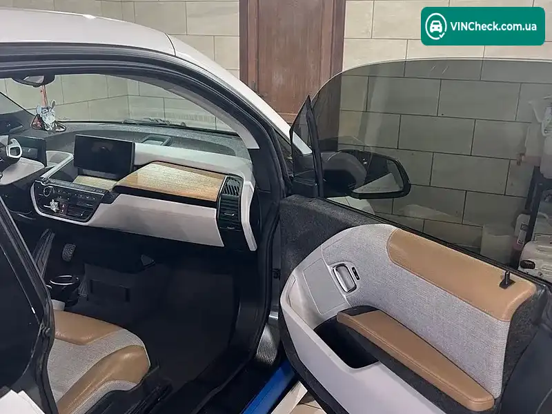 BMW I3 2016, фото з оголошення 2 з 6, VIN WBY1Z4C5XGV508139