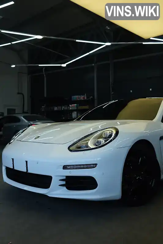 Porsche Panamera 2016, фото з оголошення 2 з 21, VIN WP0AA2A71GL006133