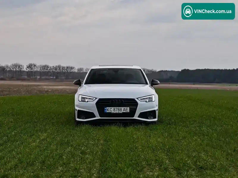 Audi S4 2018, фото з оголошення 2 з 21, VIN WAUB4AF47KA006529
