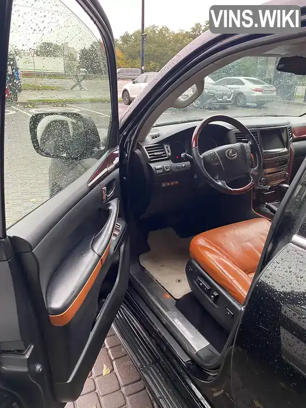 Lexus LX 2010, фото з оголошення 2 з 19, VIN JTJHY00W404058196