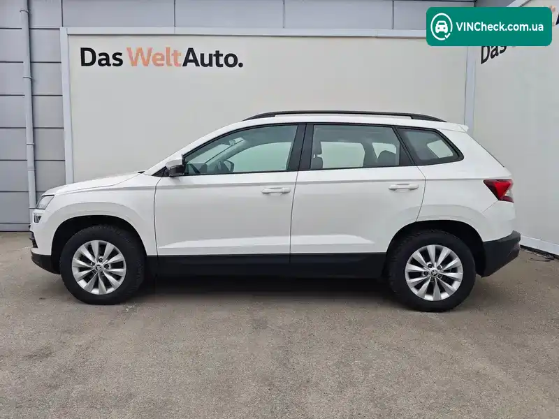 Skoda Karoq 2020, фото з оголошення 2 з 13, VIN TMBLJ6NU6MB200349