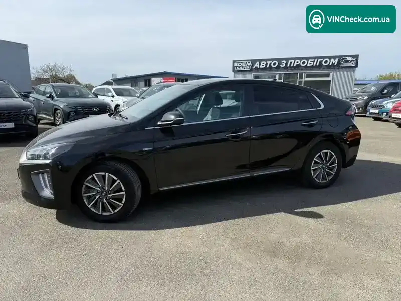 Hyundai Ioniq 2019, фото з оголошення 2 з 17, VIN KMHC851JFLU055205
