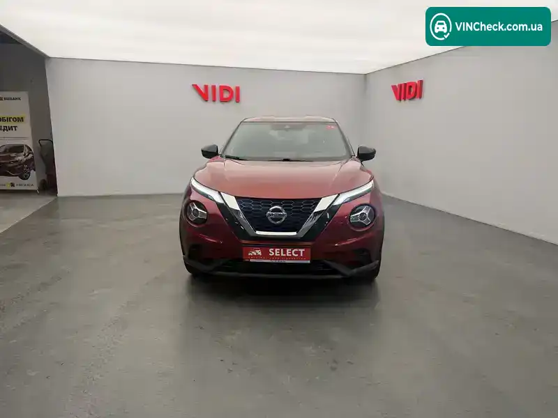 Nissan Juke 2021, фото з оголошення 2 з 21, VIN SJNFAAF16U1130608
