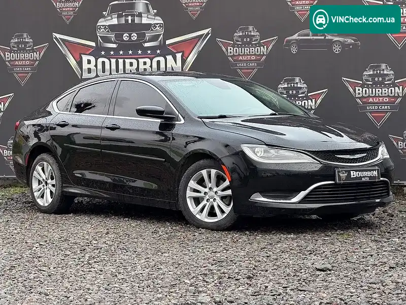 Chrysler 200 2014, фото з оголошення 1 з 20, VIN 1C3CCCAB9FN569614