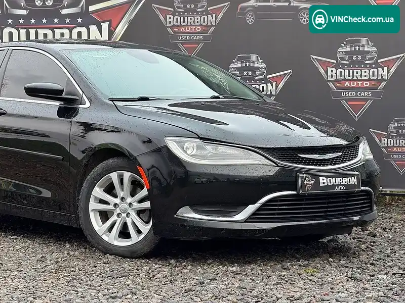 Chrysler 200 2014, фото з оголошення 2 з 20, VIN 1C3CCCAB9FN569614