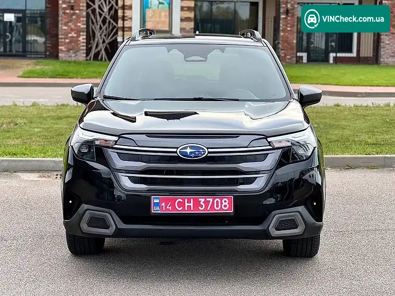 Subaru Forester 2024, фото з оголошення 1 з 20, VIN JF2SLDDC0SH411044