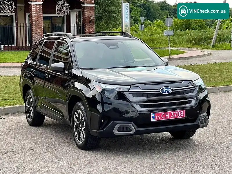Subaru Forester 2024, фото з оголошення 2 з 20, VIN JF2SLDDC0SH411044