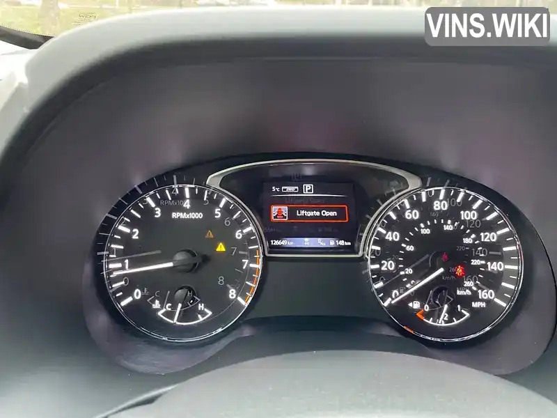 Nissan Pathfinder 2019, фото з оголошення 2 з 21, VIN 5N1DR2MM4KC646283