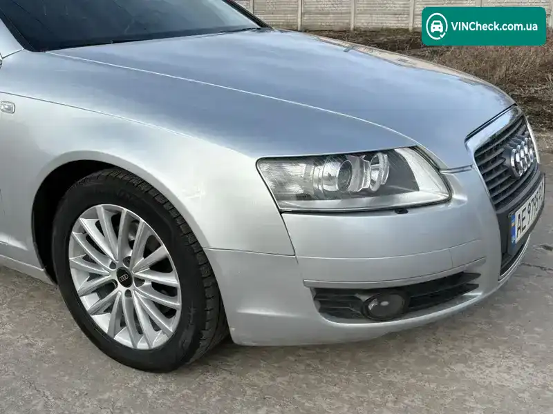 Audi A6 2005, фото з оголошення 2 з 21, VIN WAUZZZ4F15Z049885