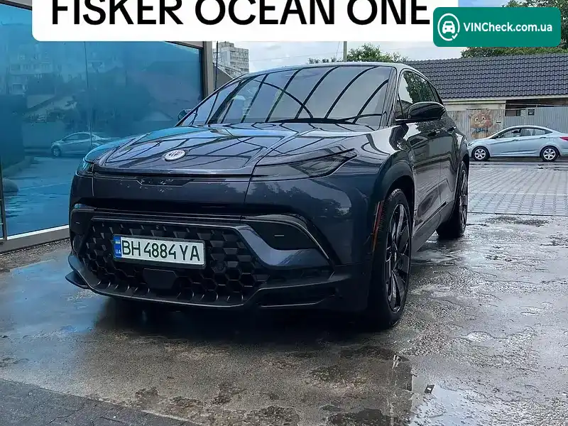 Fisker Ocean 2023, фото з оголошення 1 з 15, VIN VCF1ZBU2XPG005158