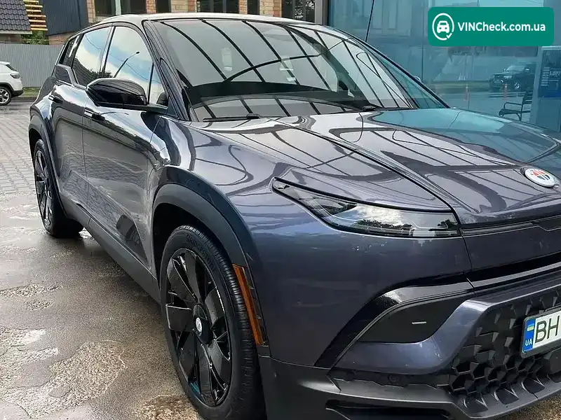 Fisker Ocean 2023, фото з оголошення 2 з 15, VIN VCF1ZBU2XPG005158
