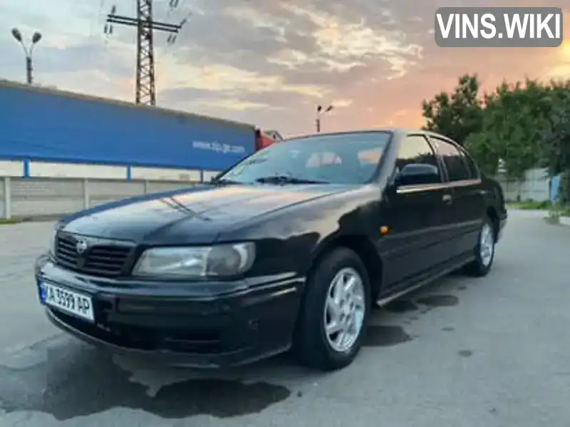 Nissan Maxima 1995, фото з оголошення 2 з 8, VIN JN1CCUA32U0006235