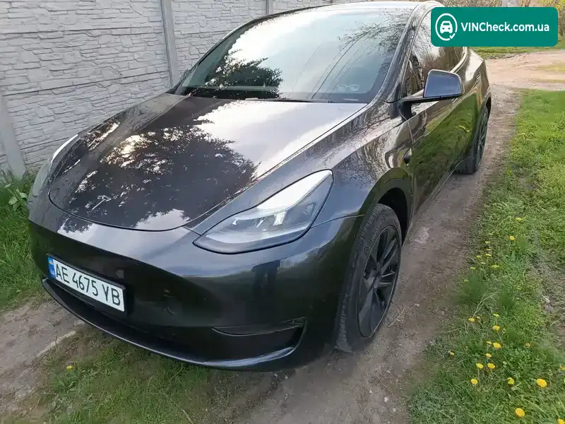 Tesla Model Y 2025, фото з оголошення 1 з 20, VIN 7SAYGDED8SF316609