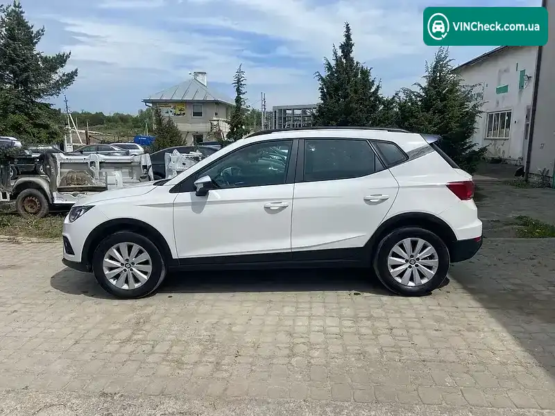 SEAT Arona 2019, фото з оголошення 1 з 15, VIN VSSZZZKJZKR122581
