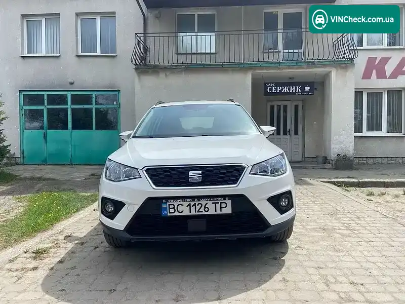 SEAT Arona 2019, фото з оголошення 2 з 15, VIN VSSZZZKJZKR122581