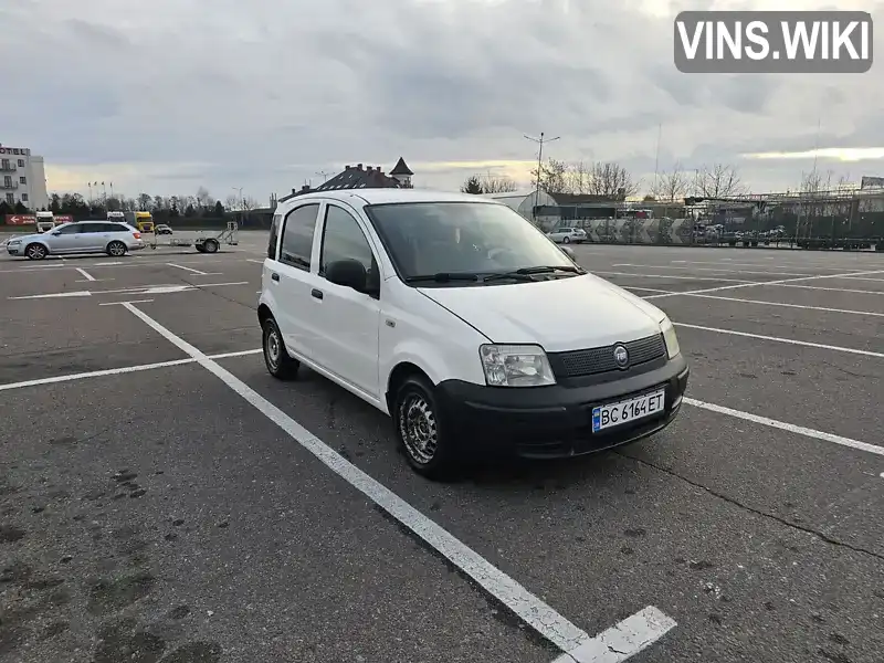 Fiat Panda 2011, фото з оголошення 1 з 10, VIN ZFA16900001901162
