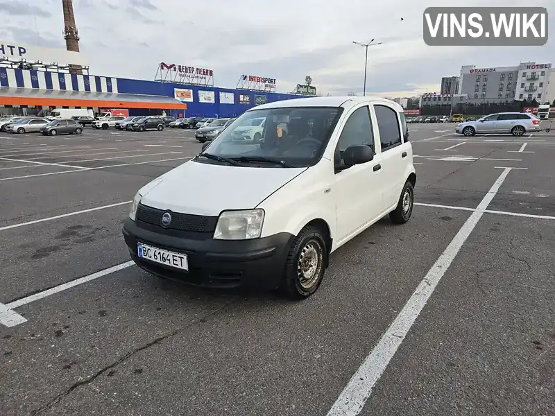 Fiat Panda 2011, фото з оголошення 2 з 10, VIN ZFA16900001901162