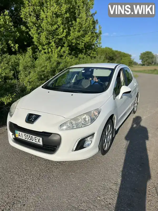 Peugeot 308 2012, фото з оголошення 1 з 7, VIN VF34C5FS9CS201134