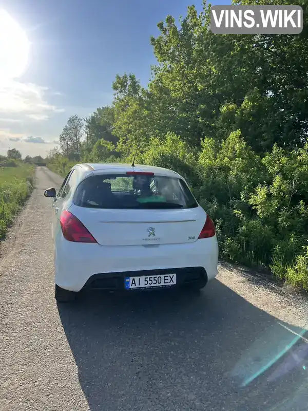 Peugeot 308 2012, фото з оголошення 2 з 7, VIN VF34C5FS9CS201134