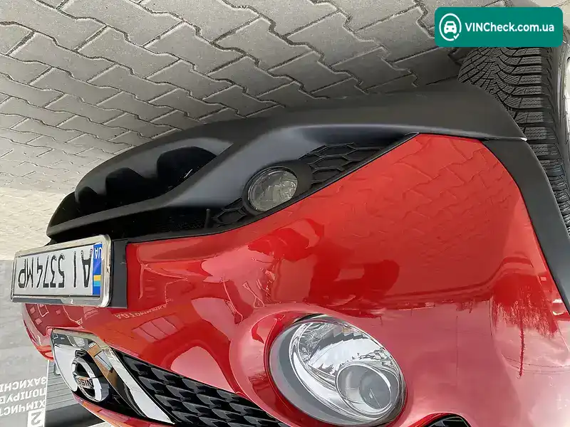 Nissan Juke 2019, фото з оголошення 2 з 20, VIN SJNFBAF15U8065098