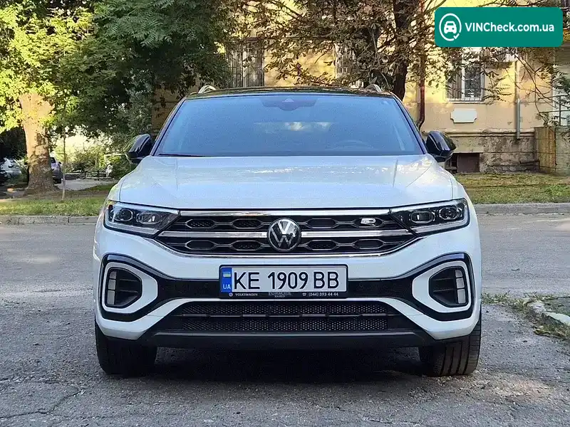 Volkswagen T-Roc 2025, фото з оголошення 1 з 16, VIN WVGZZZA15SV152026