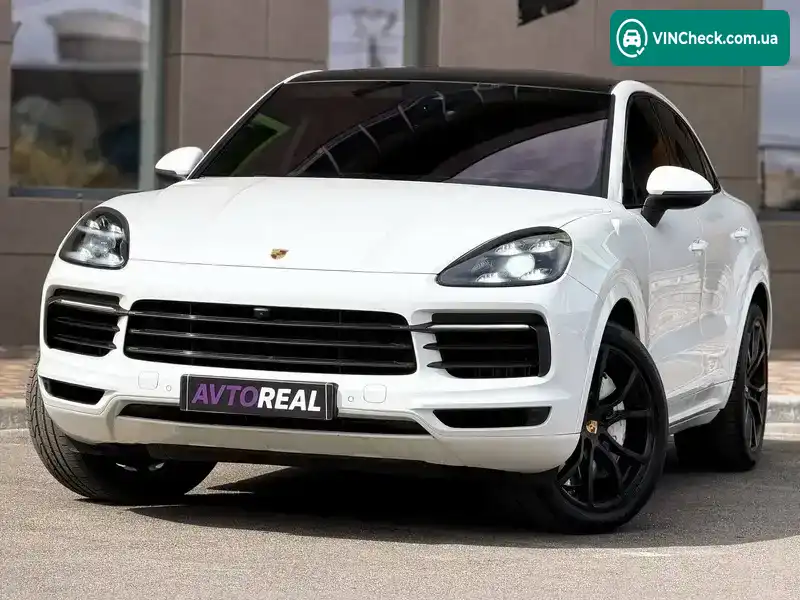 Porsche Cayenne 2019, фото з оголошення 1 з 20, VIN WP1ZZZ9YZLDA58623