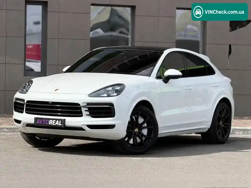 Porsche Cayenne 2019, фото з оголошення 2 з 20, VIN WP1ZZZ9YZLDA58623
