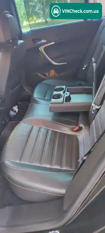 Opel Insignia 2011, фото з оголошення 2 з 8, VIN W0LGS6EM2B1106257