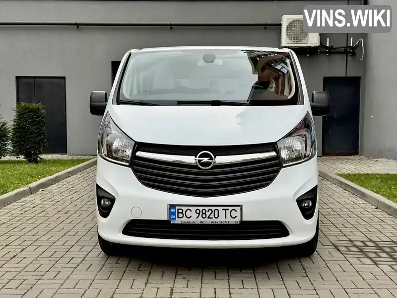 Opel Vivaro 2015, фото з оголошення 2 з 21, VIN W0LJ7D605GV613242