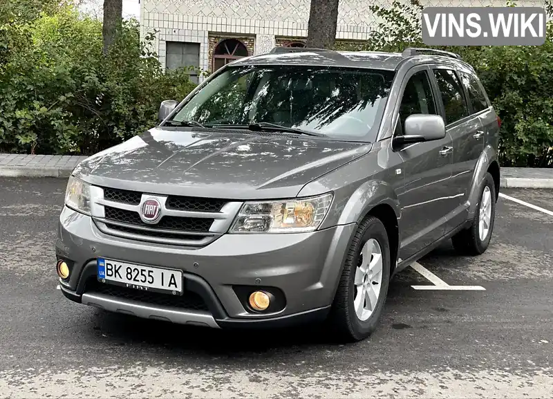 Fiat Freemont 2012, фото з оголошення 1 з 21, VIN 3C4PFBCYXCT287137