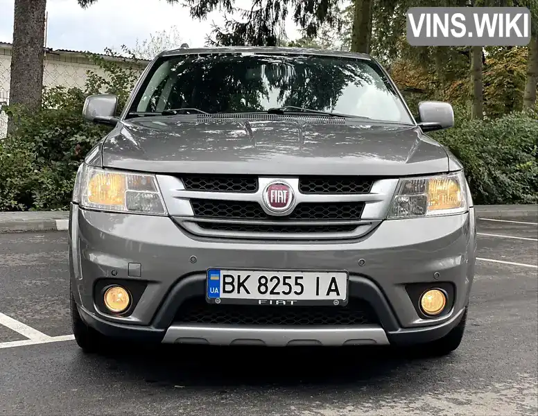 Fiat Freemont 2012, фото з оголошення 2 з 21, VIN 3C4PFBCYXCT287137