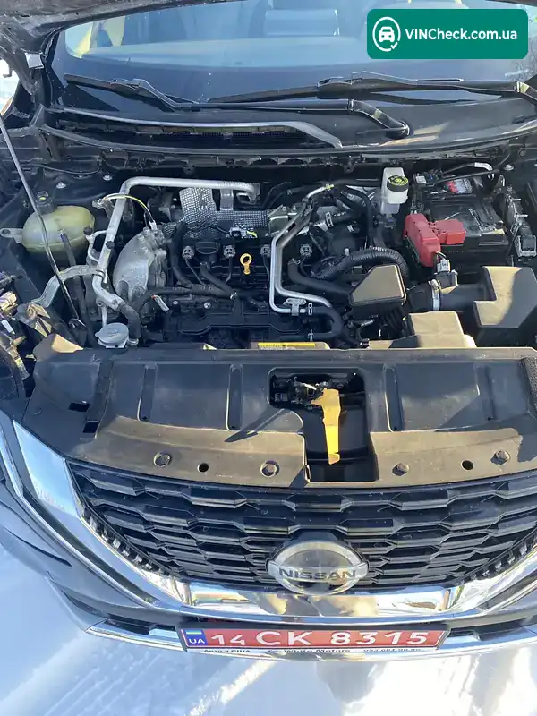 Nissan Rogue 2021, фото з оголошення 1 з 20, VIN 5N1AT3BA9MC761404