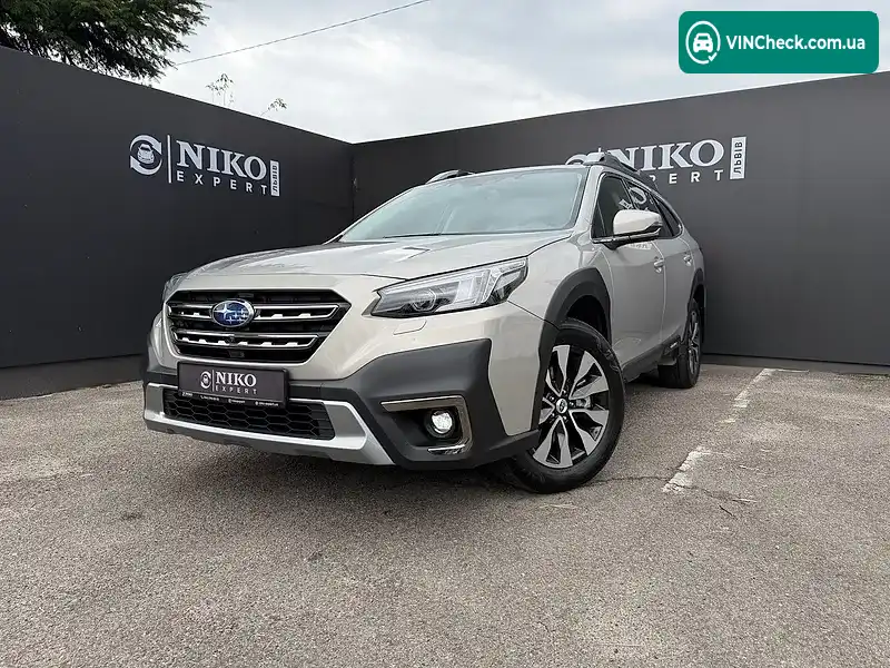 Subaru Outback 2025, фото з оголошення 1 з 20, VIN JF1BT9LL3SG070293