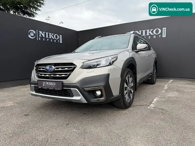 Subaru Outback 2025, фото з оголошення 2 з 20, VIN JF1BT9LL3SG070293
