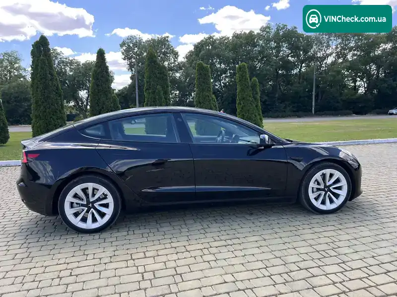 Tesla Model 3 2021, фото з оголошення 1 з 20, VIN 5YJ3E1EB3NF109320