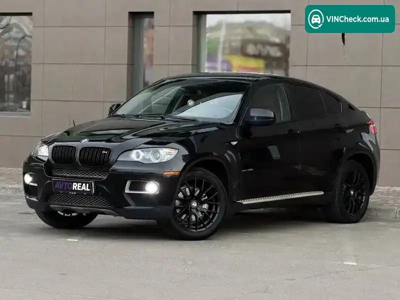 BMW X6 2012, фото з оголошення 2 з 21, VIN 5UXFG2C55CL778840