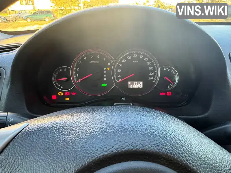 Subaru Legacy 2007, фото з оголошення 2 з 19, VIN JF1BL9LL58G042238