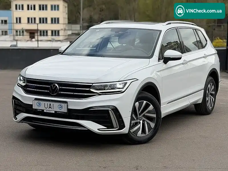Volkswagen Tiguan 2024, фото з оголошення 1 з 20, VIN LSVYW60T3R2135910