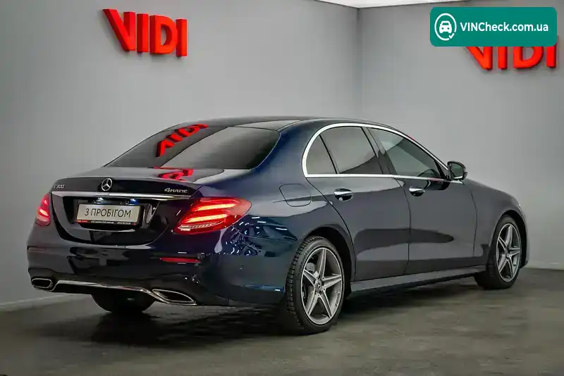 Mercedes-Benz E-Class 2017, фото з оголошення 2 з 21, VIN WDDZF4KB9JA371560