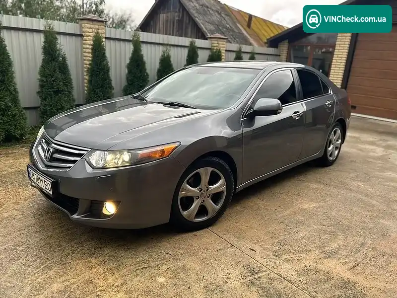 Honda Accord 2008, фото з оголошення 1 з 20, VIN JHMCU26809C201269