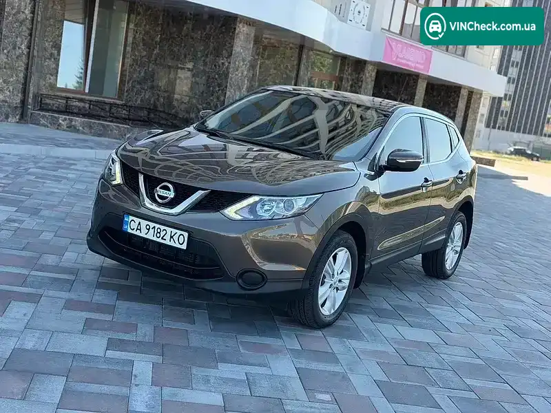 Nissan Qashqai 2015, фото з оголошення 2 з 20, VIN SJNFEAJ11U1562399