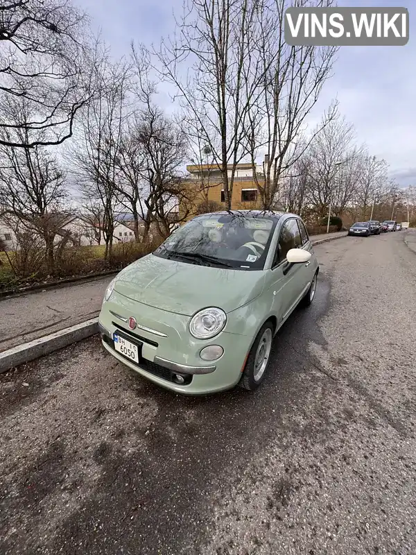 Fiat 500 2014, фото з оголошення 2 з 11, VIN 3C3CFFCR0FT570623