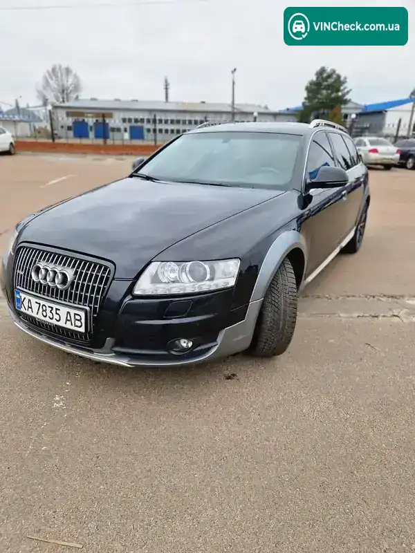 Audi A6 2011, фото з оголошення 1 з 20, VIN WAUZZZ4F3BN063497