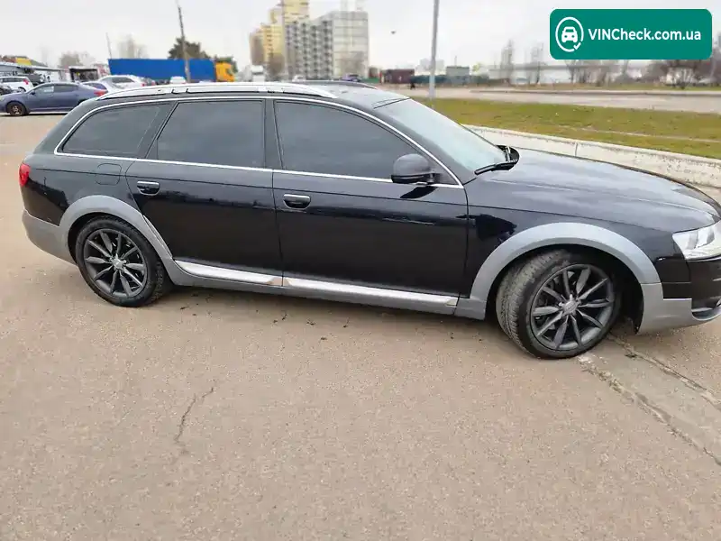 Audi A6 2011, фото з оголошення 2 з 20, VIN WAUZZZ4F3BN063497