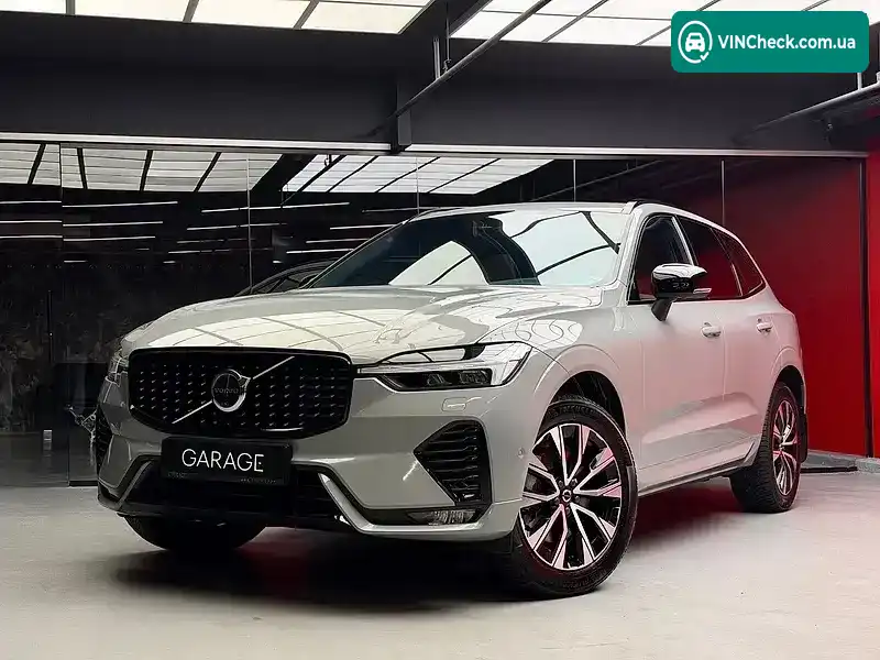 Volvo XC60 2024, фото з оголошення 1 з 20, VIN YV1UZL1V8R1902917